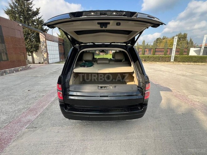 Land Rover Range Rover 2014, 195,000 km - 4.4 л - Bakı