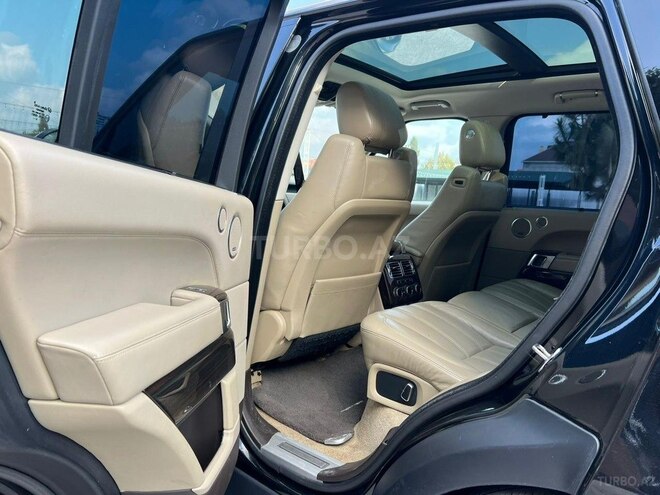 Land Rover Range Rover 2014, 195,000 km - 4.4 л - Bakı