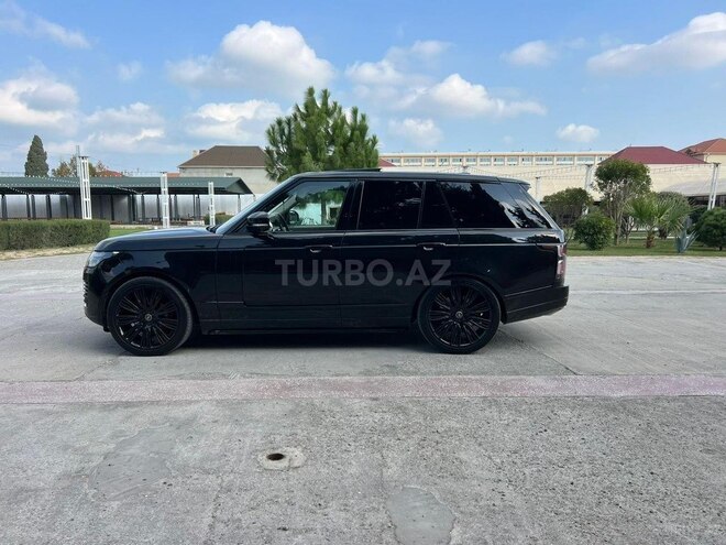 Land Rover Range Rover 2014, 195,000 km - 4.4 л - Bakı