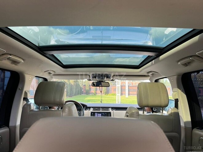 Land Rover Range Rover 2014, 195,000 km - 4.4 л - Bakı
