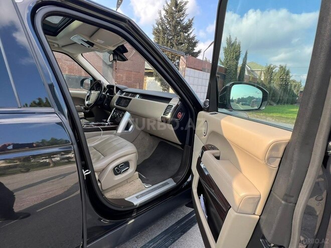 Land Rover Range Rover 2014, 195,000 km - 4.4 л - Bakı