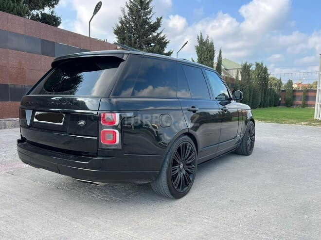 Land Rover Range Rover 2014, 195,000 km - 4.4 л - Bakı