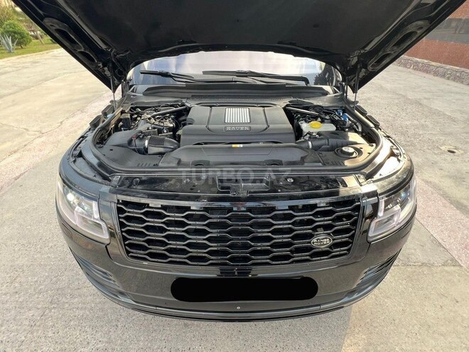 Land Rover Range Rover 2014, 195,000 km - 4.4 л - Bakı