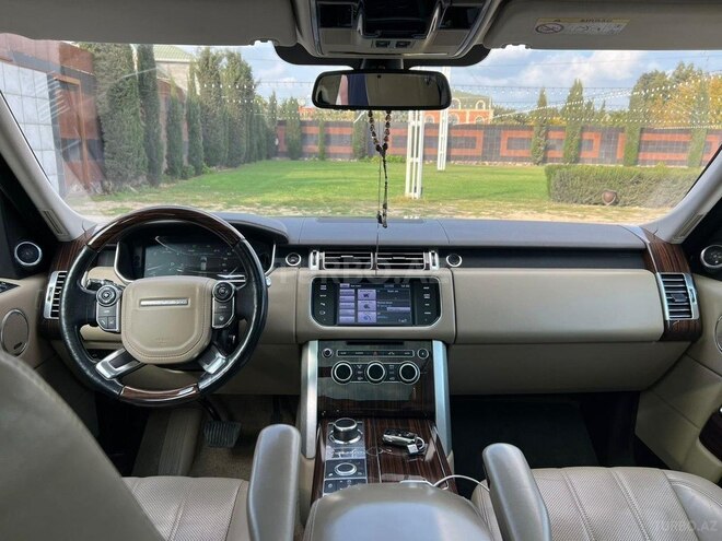 Land Rover Range Rover 2014, 195,000 km - 4.4 л - Bakı