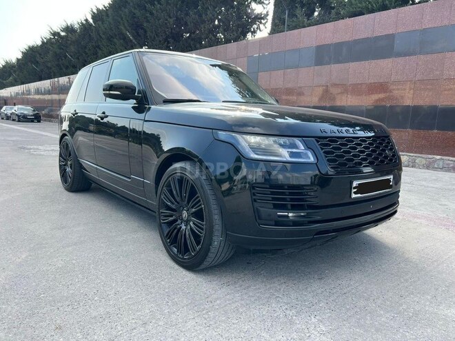 Land Rover Range Rover 2014, 195,000 km - 4.4 л - Bakı