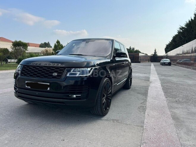 Land Rover Range Rover 2014, 195,000 km - 4.4 л - Bakı