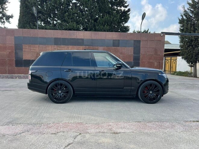 Land Rover Range Rover 2014, 195,000 km - 4.4 л - Bakı