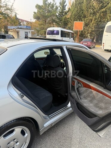 Mercedes E 220 2002, 599,990 km - 2.2 l - Sumqayıt