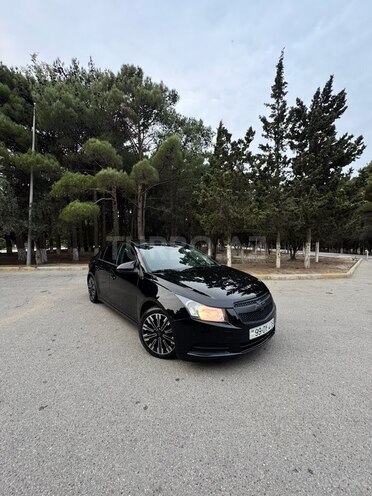 Chevrolet Cruze 2015, 233,000 km - 1.4 l - Bakı