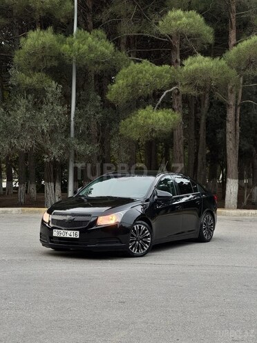 Chevrolet Cruze 2015, 233,000 km - 1.4 l - Bakı
