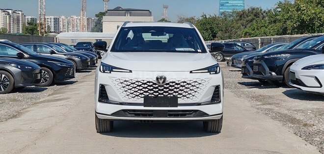 Changan CS 55 Plus-1