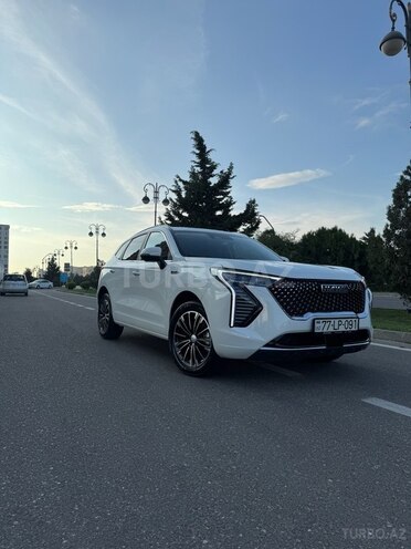 Haval Jolion HEV-1