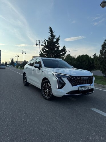 Haval Jolion HEV-2