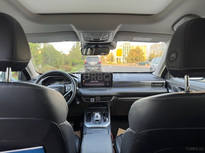 Haval Jolion HEV-12