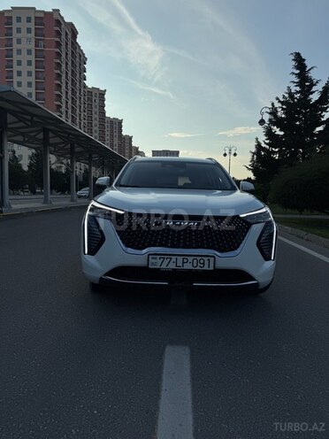 Haval Jolion HEV-4