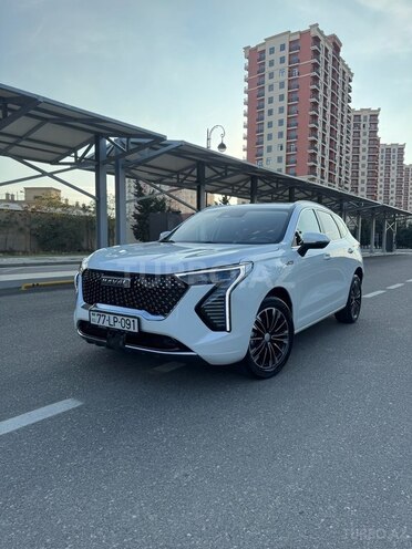 Haval Jolion HEV-3