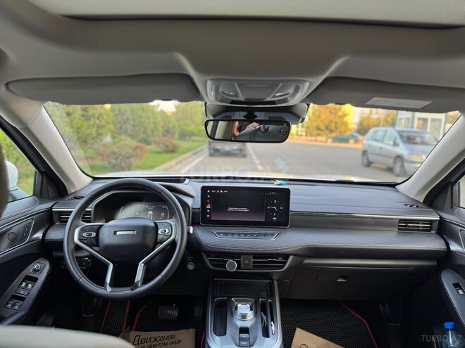 Haval Jolion HEV-13