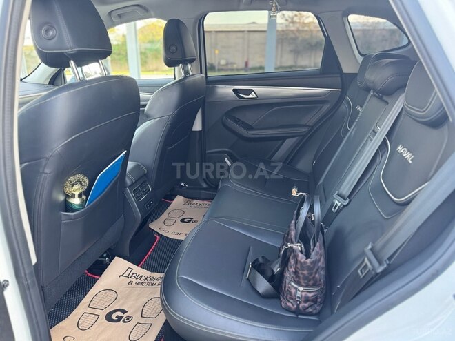Haval Jolion HEV-11