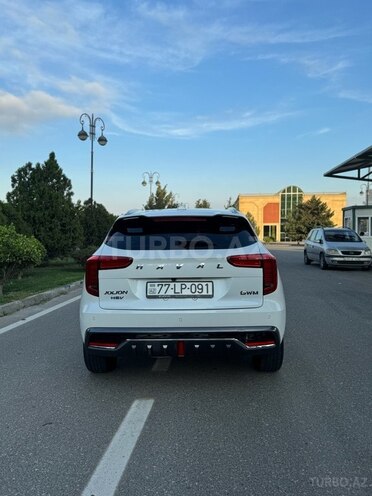 Haval Jolion HEV-7