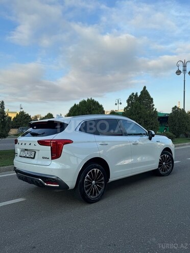 Haval Jolion HEV-9