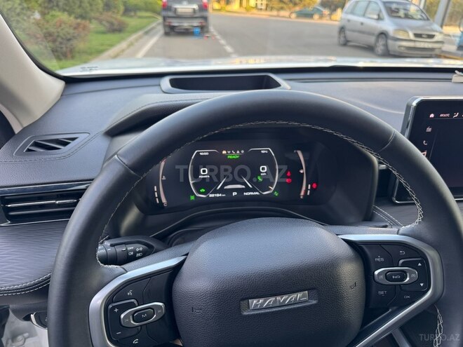 Haval Jolion HEV-16