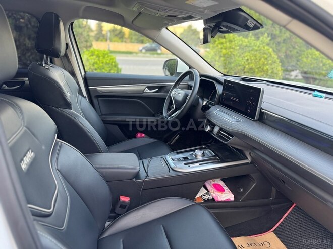 Haval Jolion HEV-14
