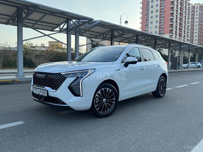 Haval Jolion HEV-5