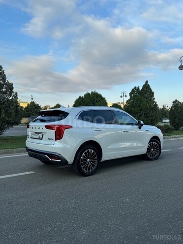 Haval Jolion HEV-10