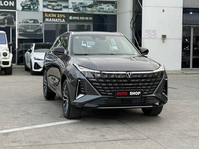 Changan  2025, 0 km - 1.5 l - Bakı