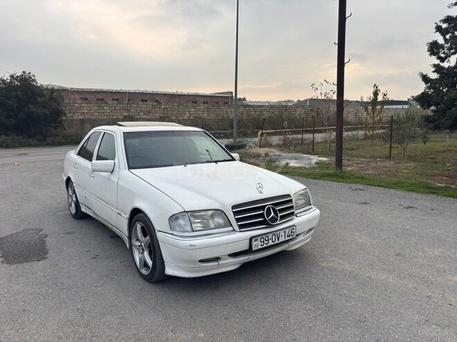 Mercedes C 230 1999, 252,500 km - 2.3 l - Bakı