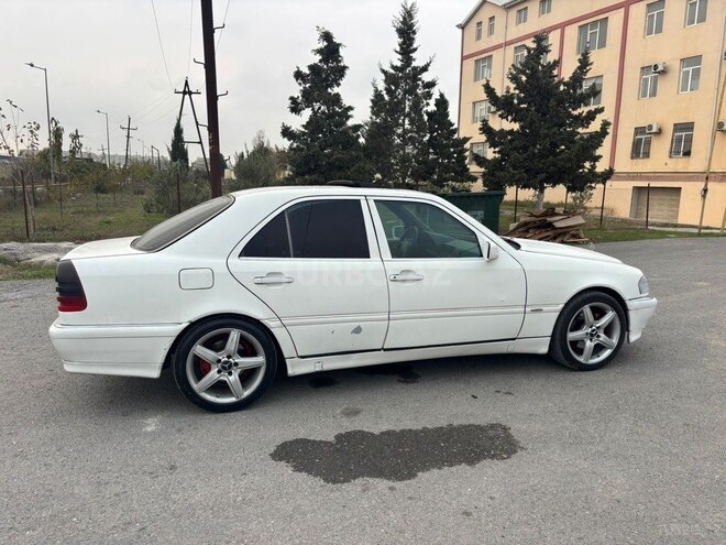 Mercedes C 230 1999, 252,500 km - 2.3 l - Bakı