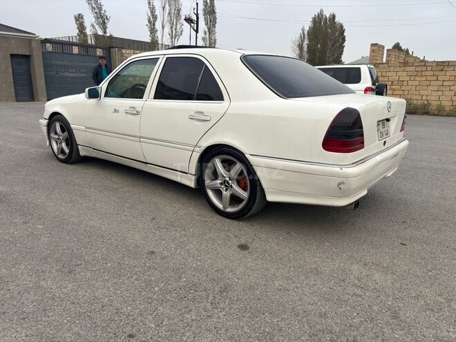 Mercedes C 230 1999, 252,500 km - 2.3 l - Bakı