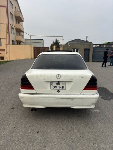 Mercedes C 230 1999, 252,500 km - 2.3 l - Bakı