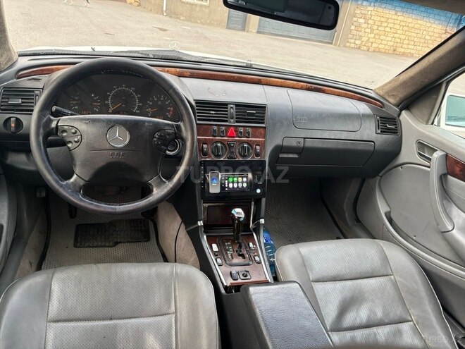Mercedes C 230 1999, 252,500 km - 2.3 l - Bakı