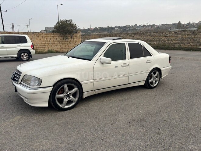 Mercedes C 230 1999, 252,500 km - 2.3 l - Bakı
