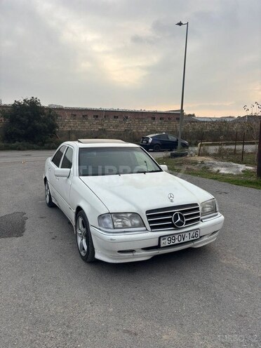 Mercedes C 230 1999, 252,500 km - 2.3 l - Bakı