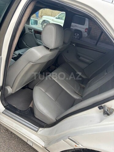 Mercedes C 230 1999, 252,500 km - 2.3 l - Bakı