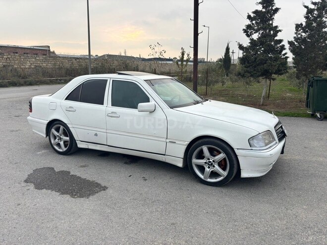 Mercedes C 230 1999, 252,500 km - 2.3 l - Bakı