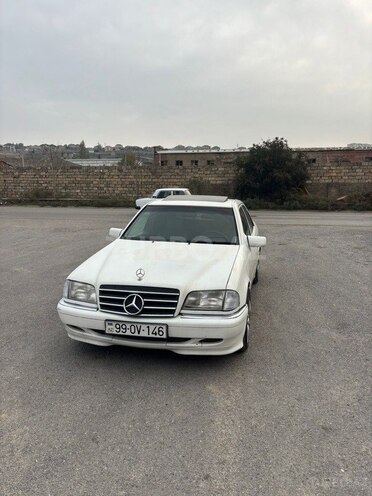 Mercedes C 230 1999, 252,500 km - 2.3 l - Bakı