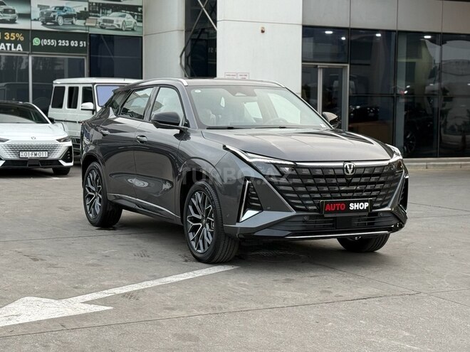 Changan  2025, 0 km - 1.5 l - Bakı