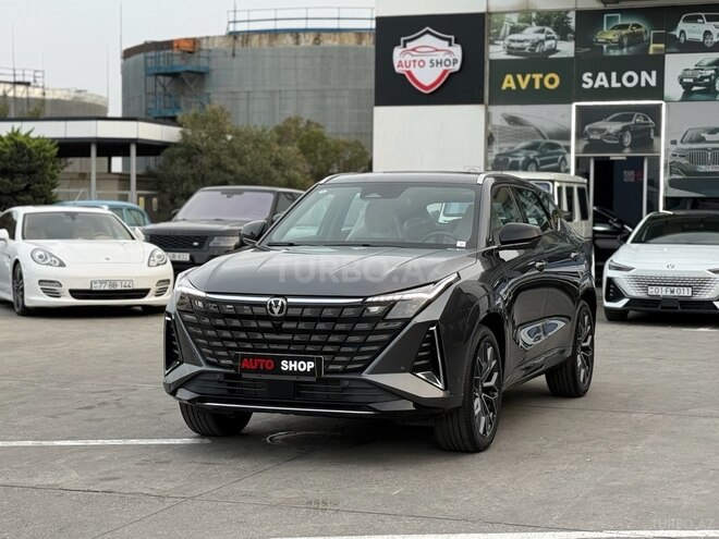 Changan  2025, 0 km - 1.5 l - Bakı