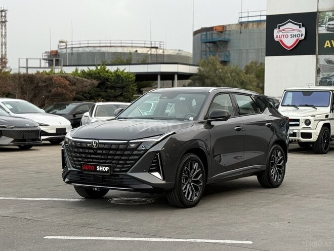 Changan  2025, 0 km - 1.5 l - Bakı
