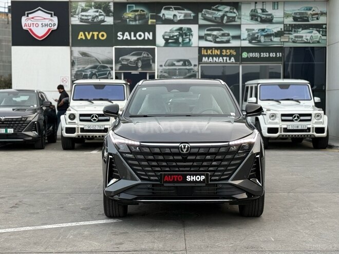 Changan  2025, 0 km - 1.5 l - Bakı