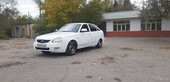 LADA (VAZ) Priora 2013, 105,000 km - 1.6 л - Sumqayıt