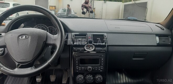 LADA (VAZ) Priora 2013, 105,000 km - 1.6 л - Sumqayıt