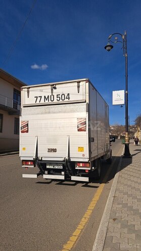 Ford Transit 2007, 414,000 km - 2.4 л - Bakı