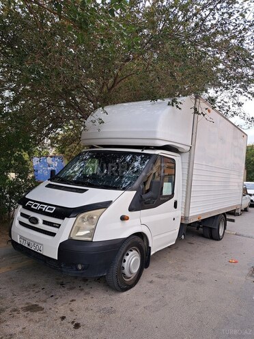 Ford Transit 2007, 414,000 km - 2.4 л - Bakı