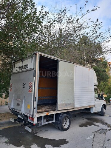 Ford Transit 2007, 414,000 km - 2.4 л - Bakı