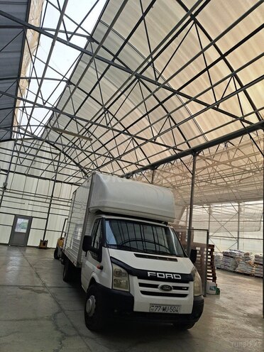 Ford Transit 2007, 414,000 km - 2.4 л - Bakı