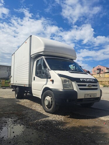 Ford Transit 2007, 414,000 km - 2.4 л - Bakı
